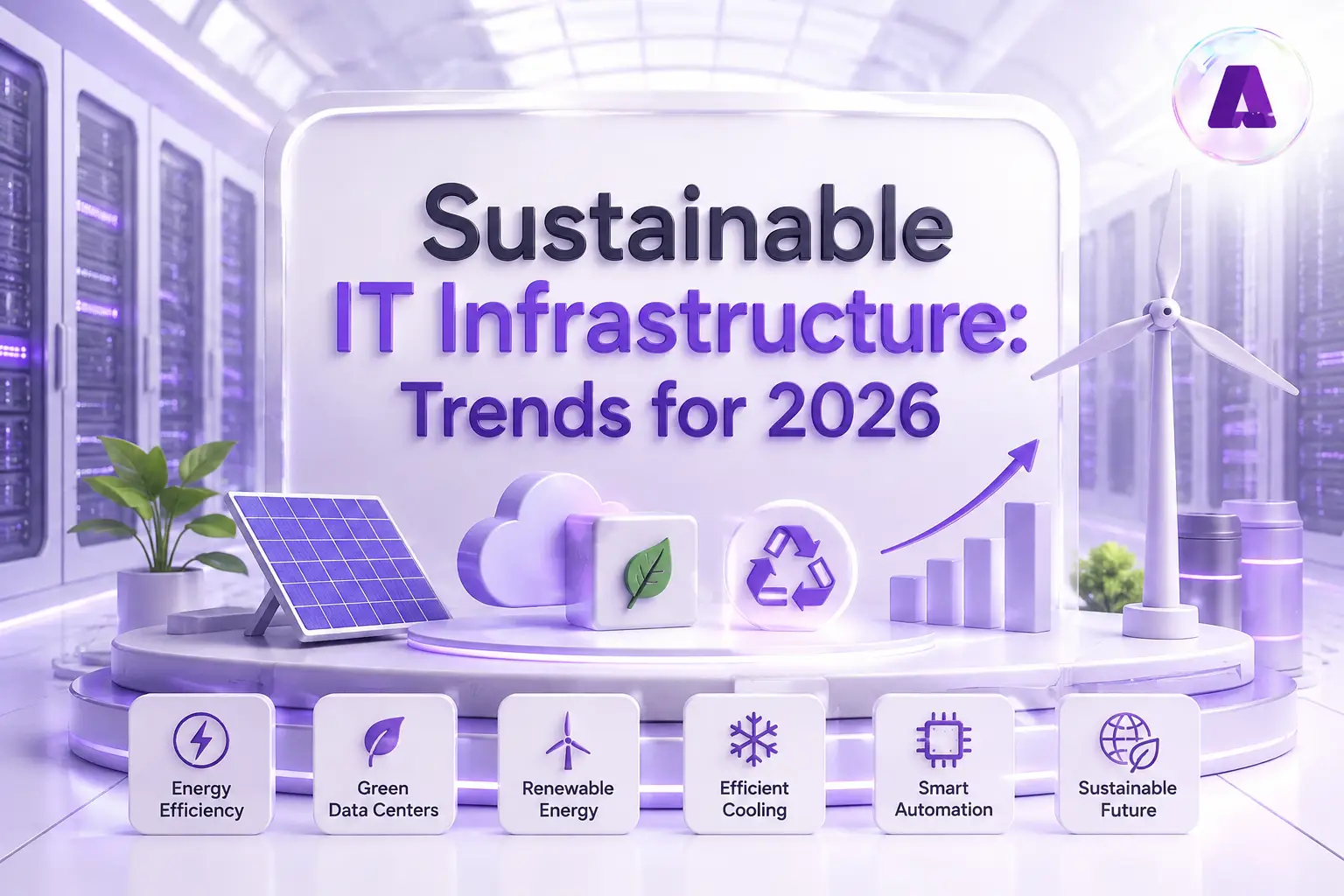 Sustainable IT Infrastructure