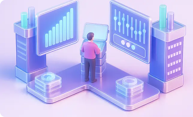 date-center-isometric-3d-render-server-with-computer-equipment-web-hosting-infrastructure-icons-neon-web-banner-database-storage-technology-cloud-computing-services-angle-view 1