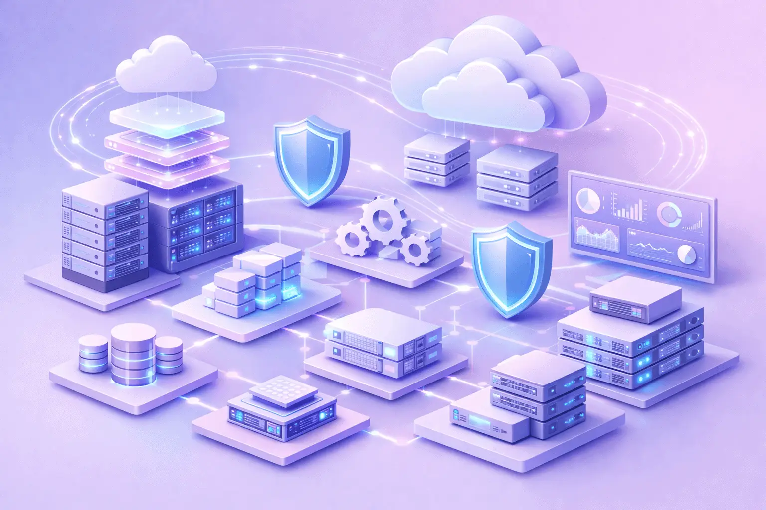 Enterprise IT Infrastructure