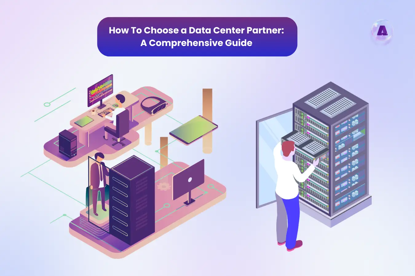 how to choose a data center partner