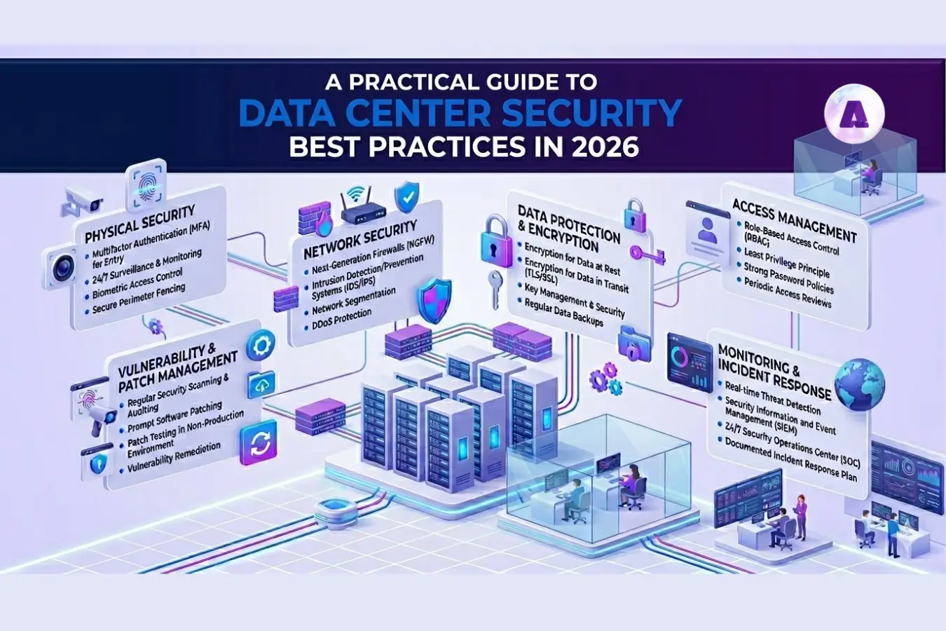 Data Center Security Best Practices