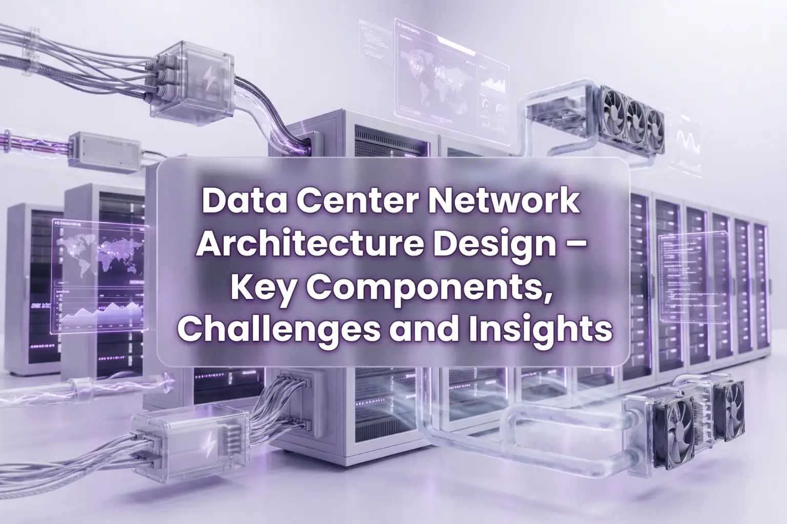 Data Center Network Architecture Design – Featured Data Center Network Architecture Design - Featured