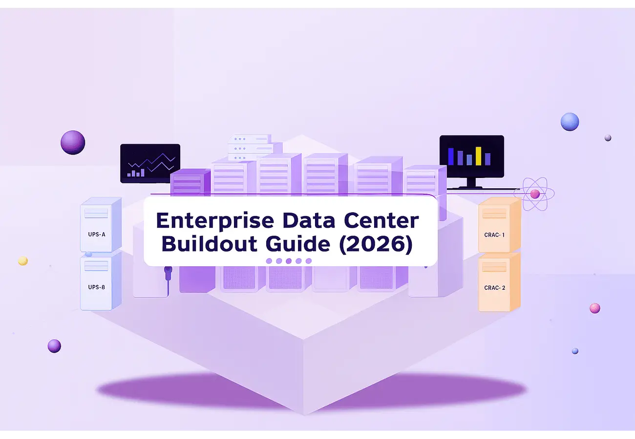 enterprise data center buildout guide enterprise data center buildout guide