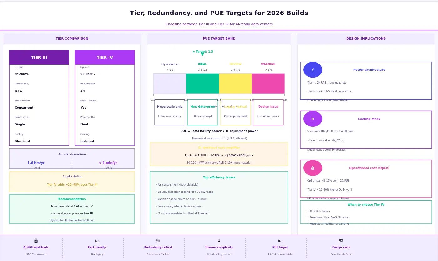 enterprise data center buildout guide