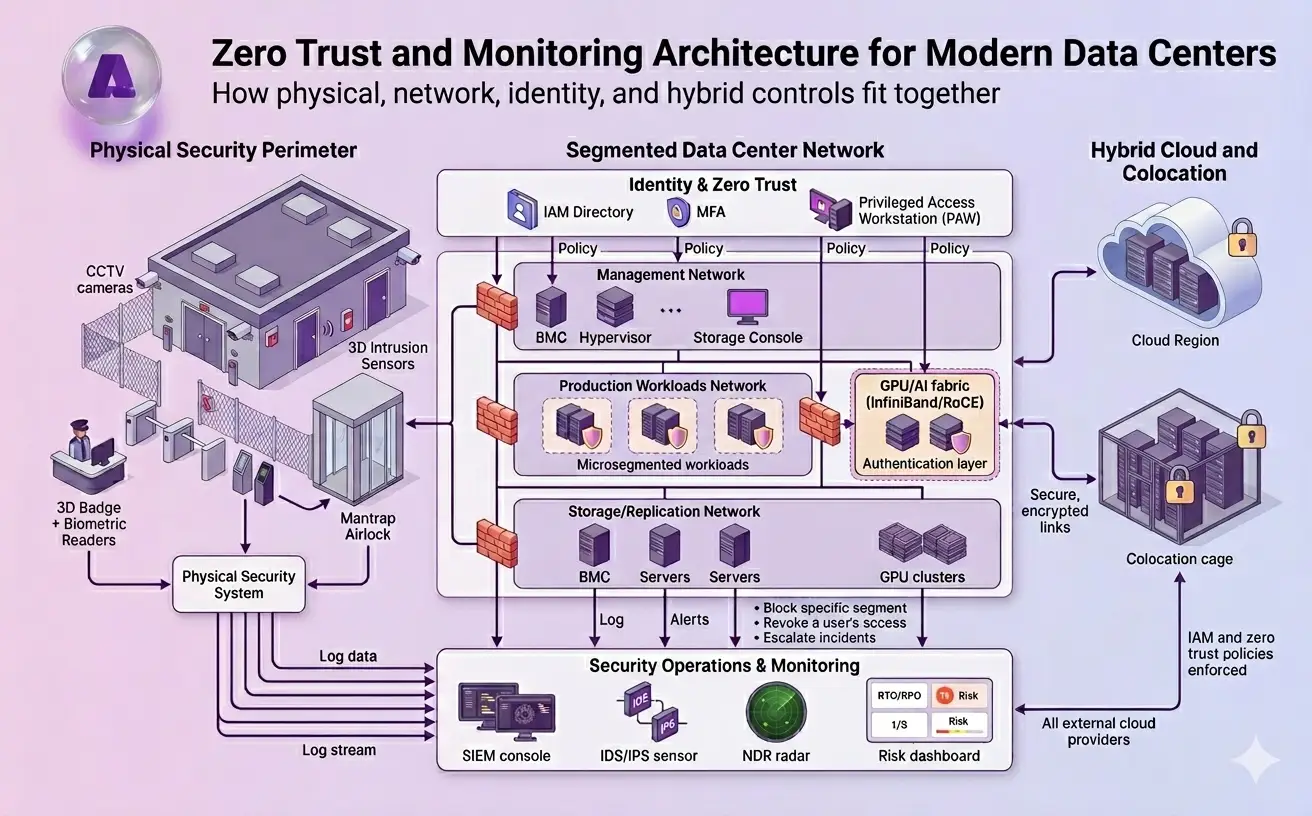 zero trust architecture