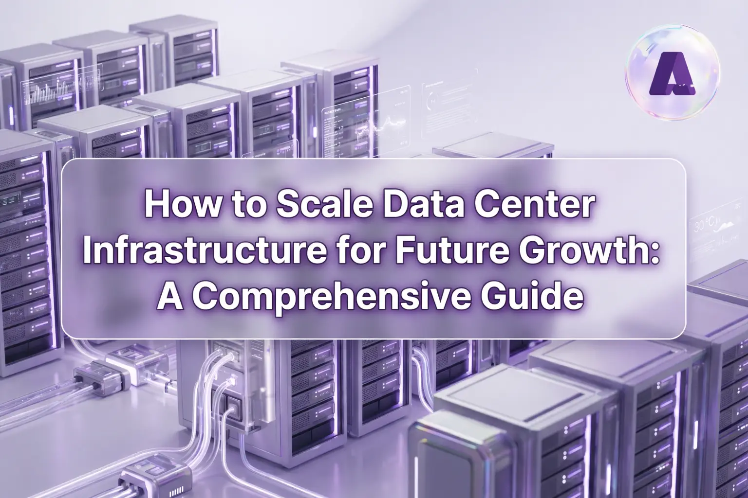 scalable data center infrastructure - featured