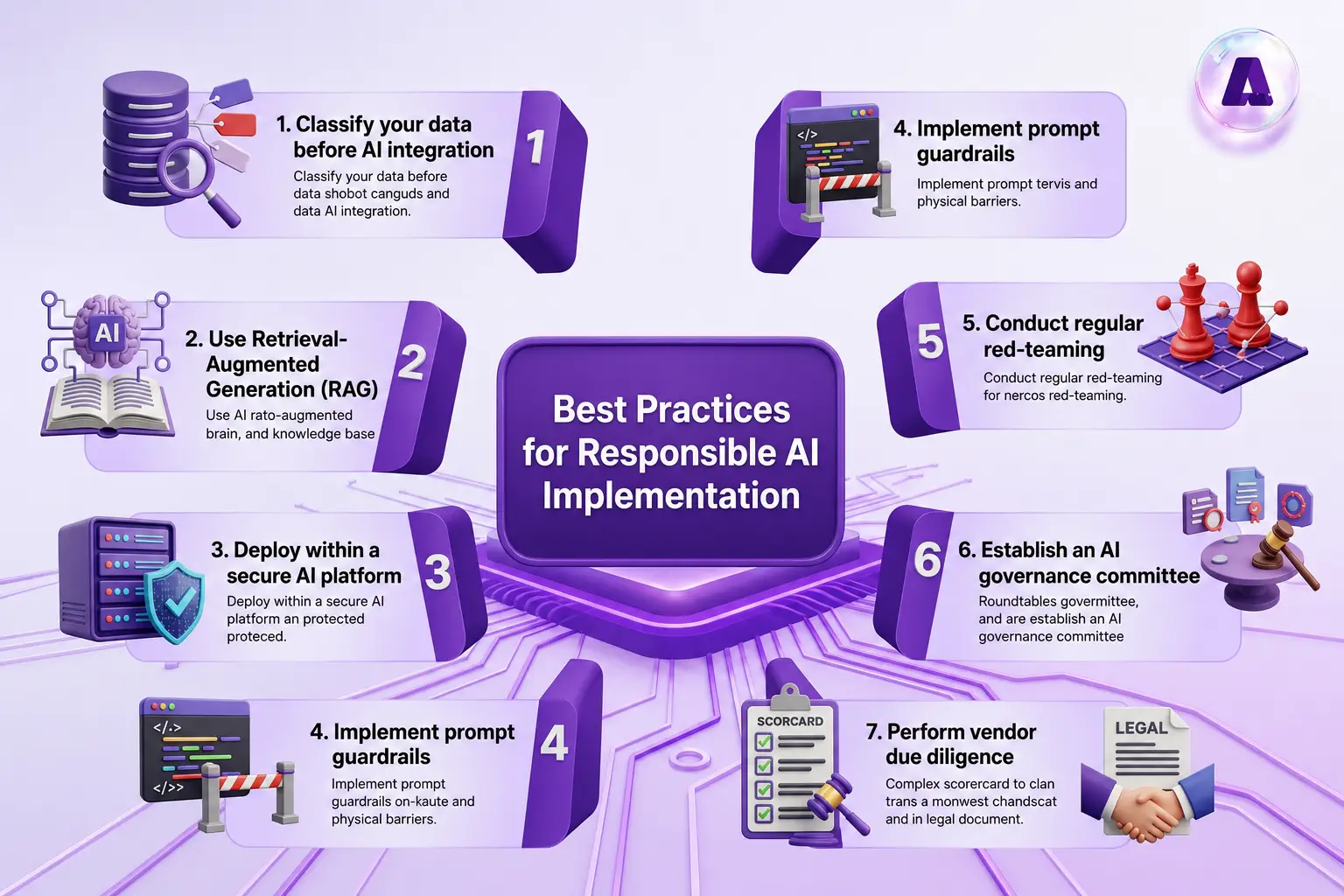 Secure AI Adoption - Infographic