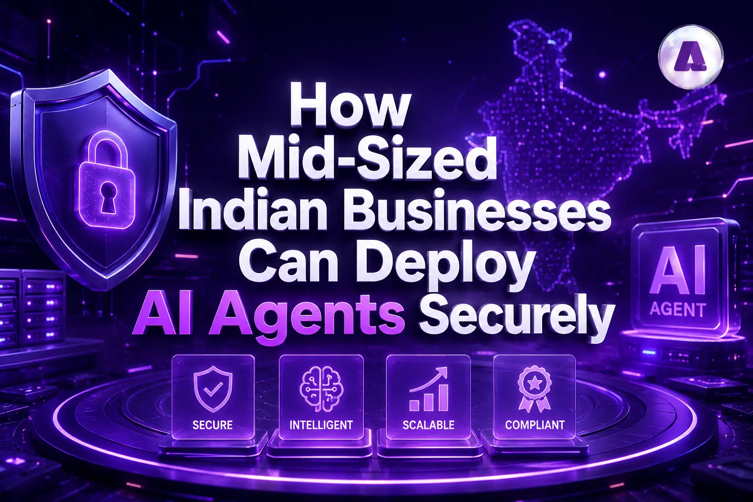 AI Agent Deployment for Businesses - featured