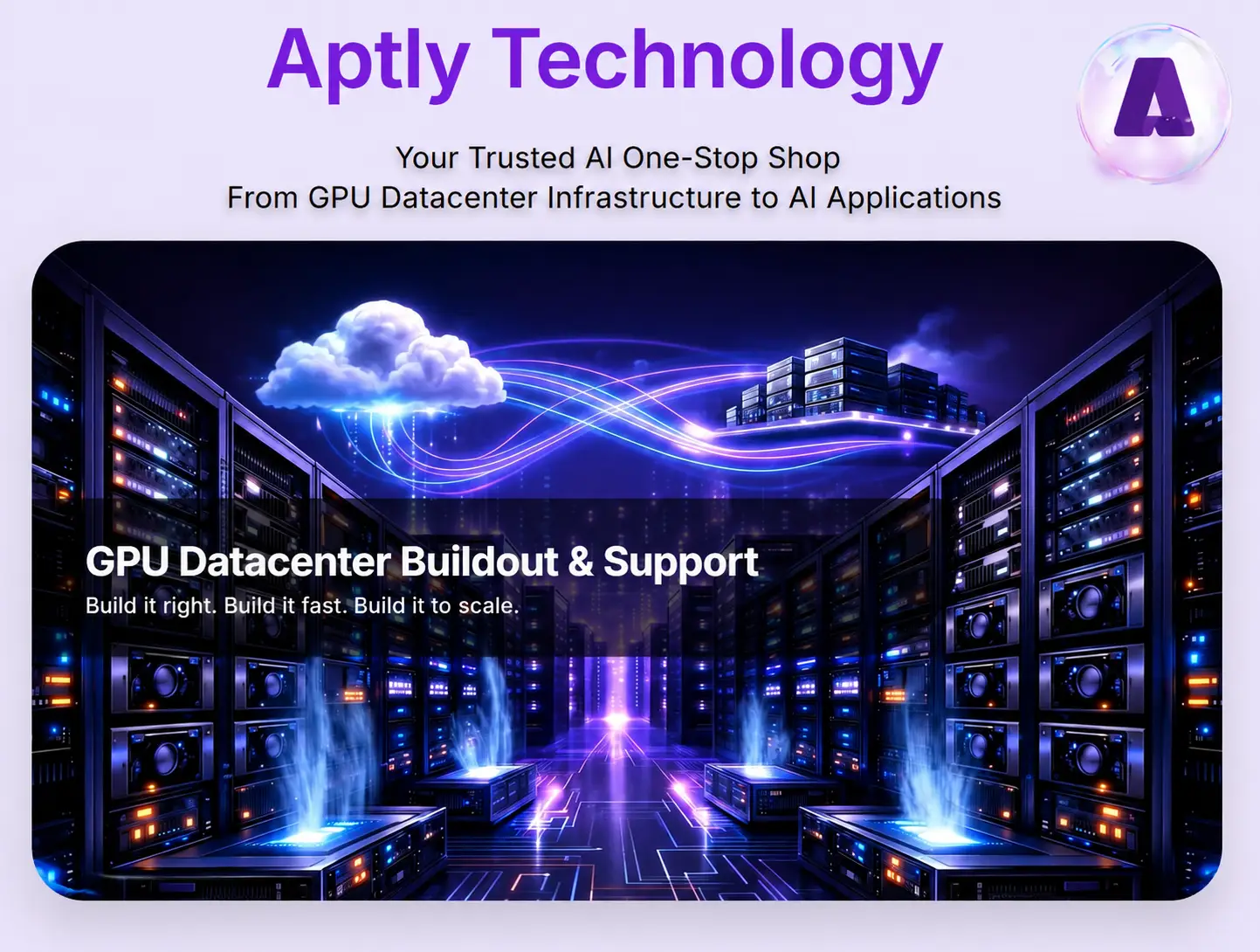 AI Factories - Aptly Front End