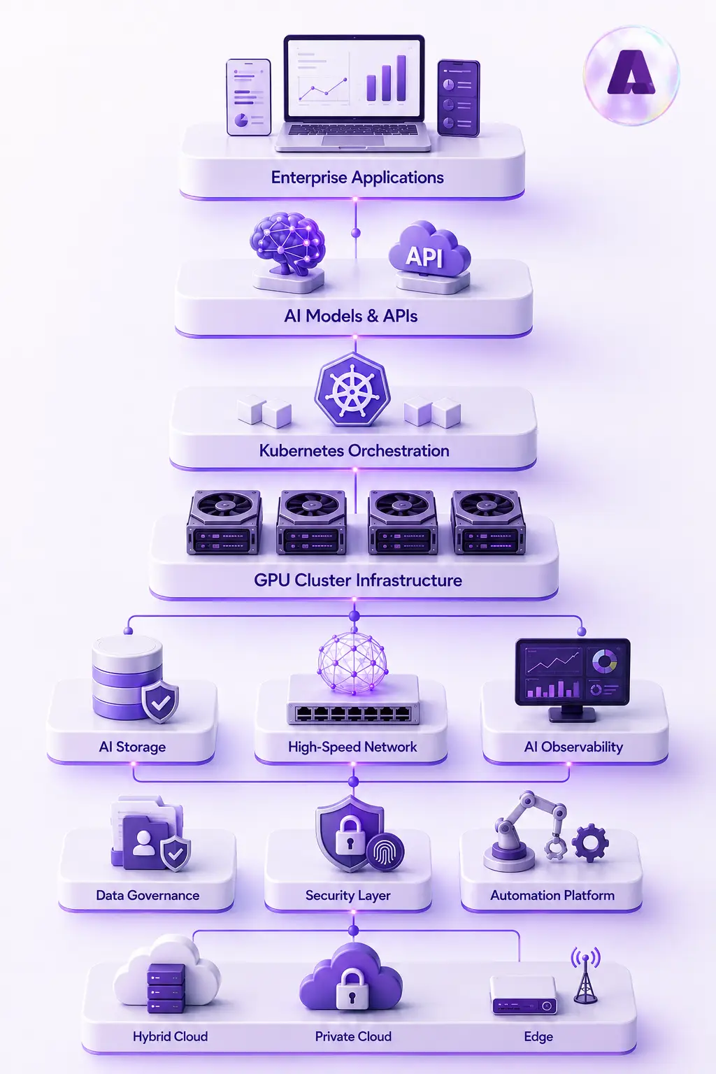 AI Data Center - Architecture - Info