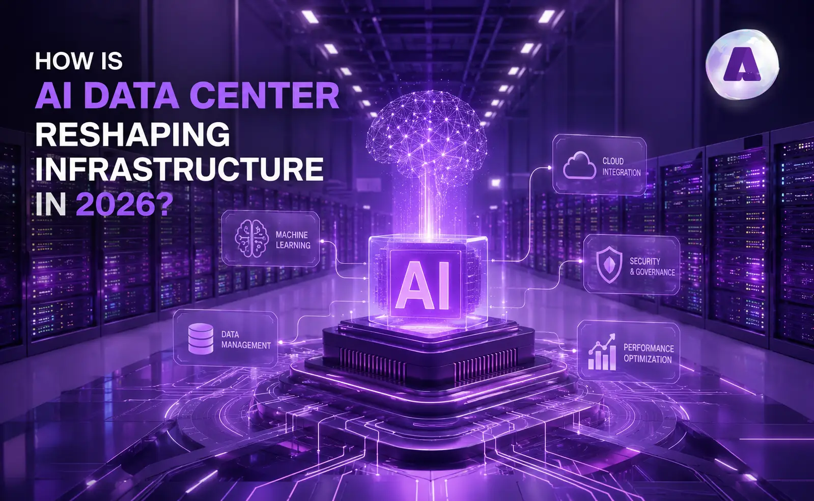 AI Data Center - Featured