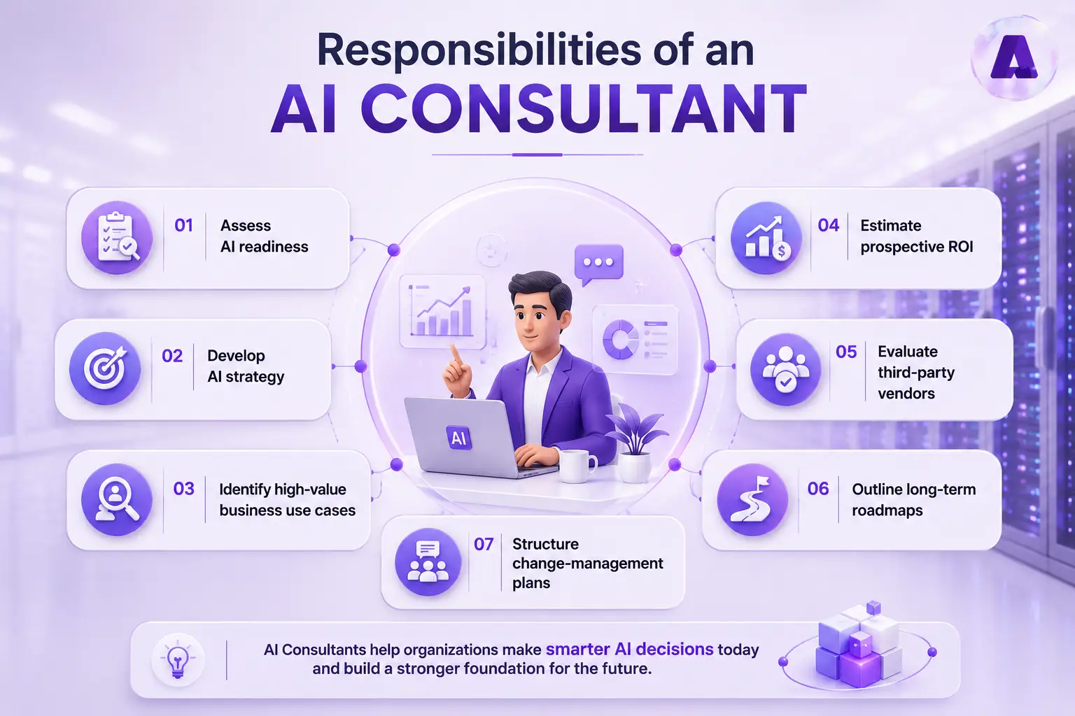 Forward-Deployed Engineer vs AI Consultant - Info1