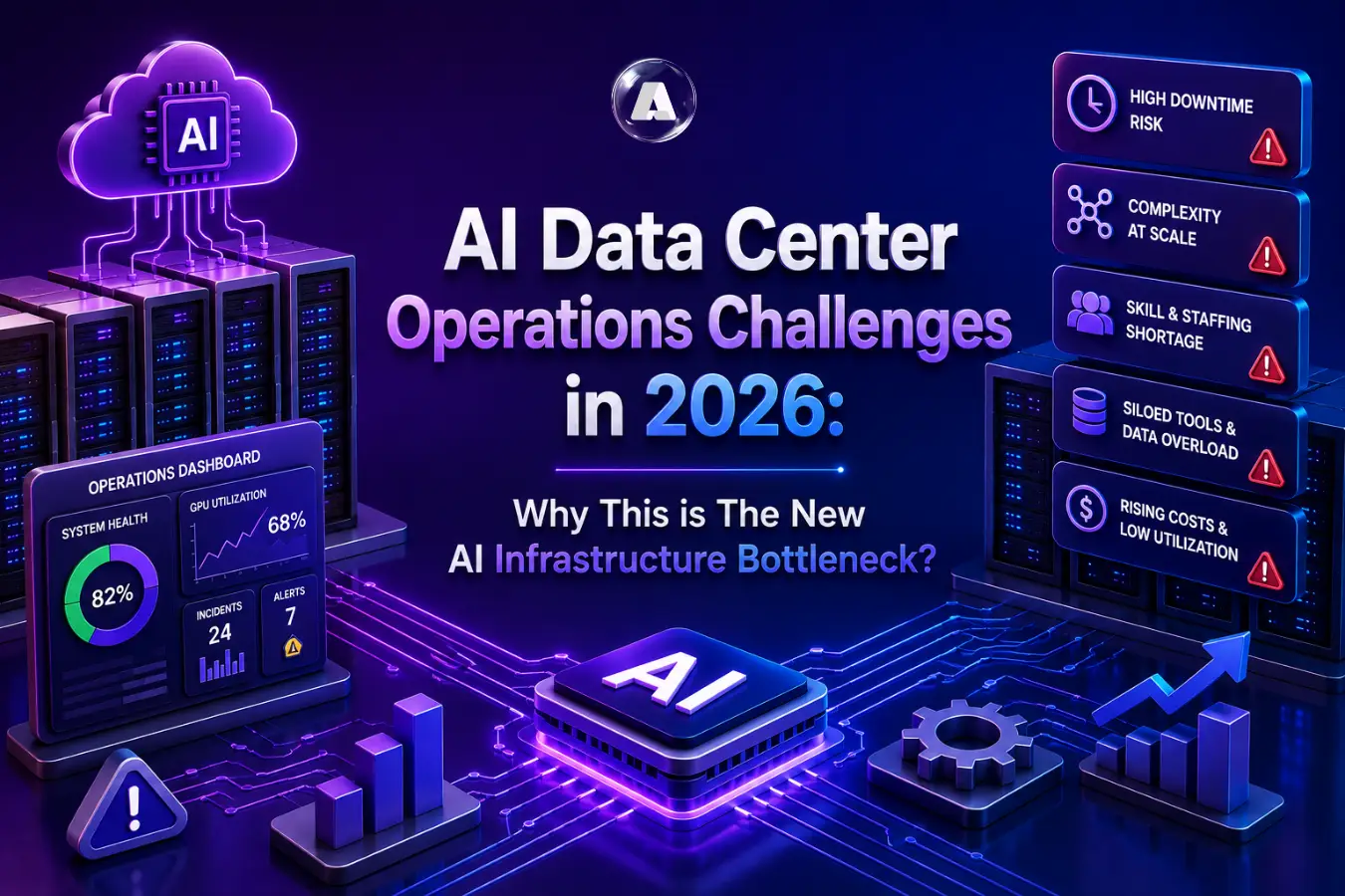 AI Data Center Operations Challenges in 2026