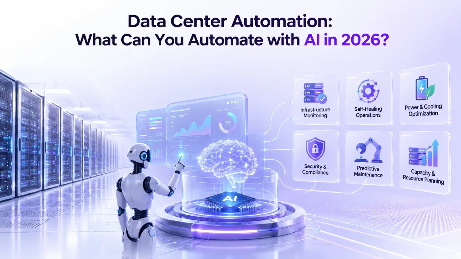 Data Center Automation
