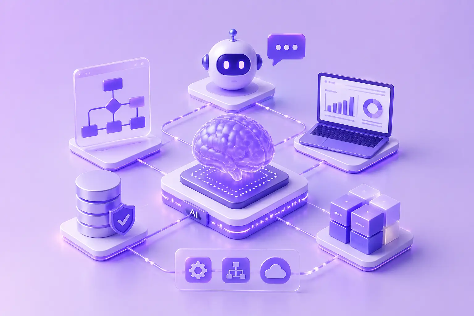 FDES-2 AI & Agent Architecture & AI Agent Development