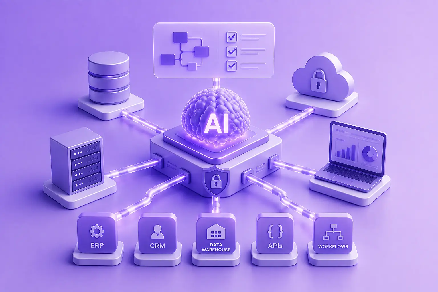 FDES-3 Enterprise Data & Application Integration