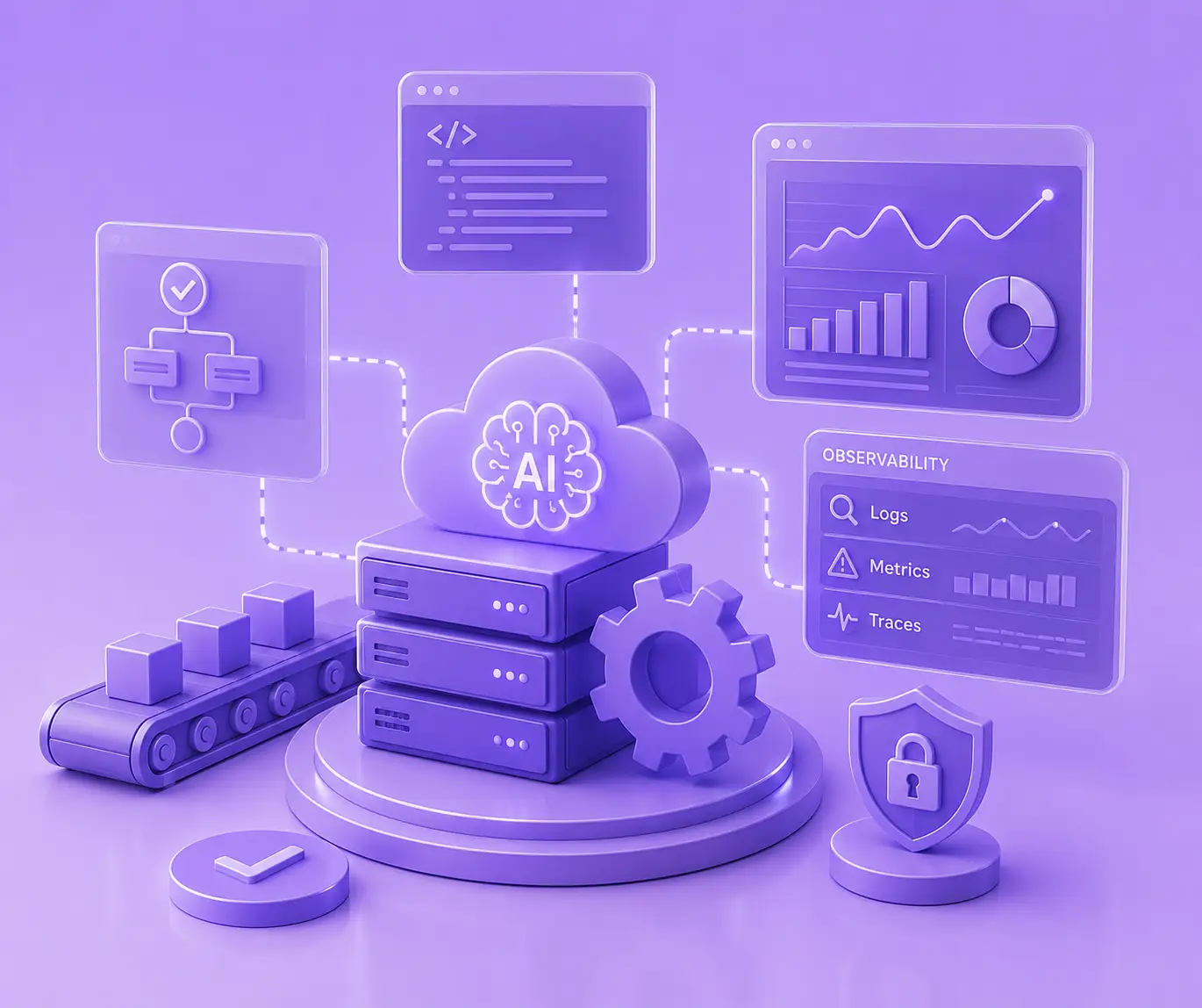 FDES-6 Production Engineering, Deployment & AI Observability