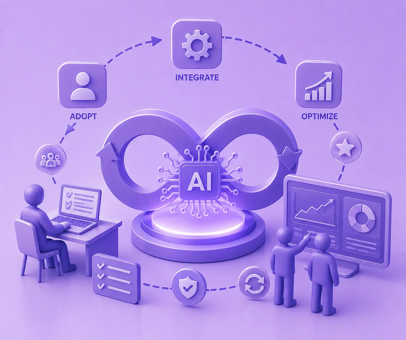 FDES-7 User Adoption, Workflow Integration & Continuous Optimization