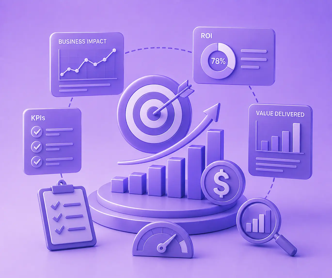 FDES-8 Outcome Measurement & ROI Management