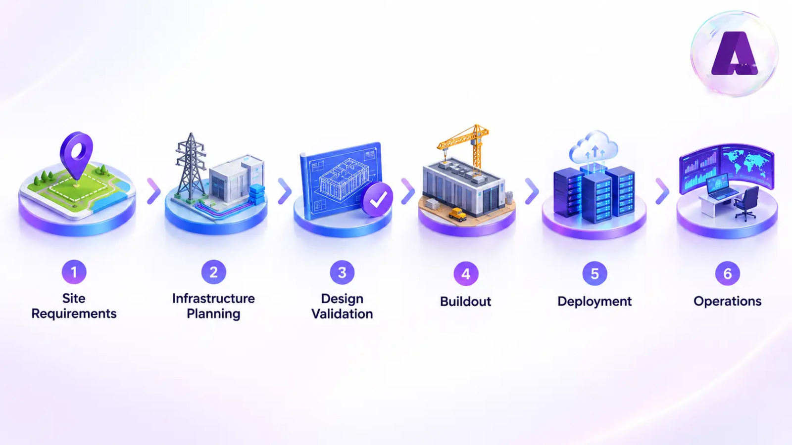 AI Data Center Site Selection - Info
