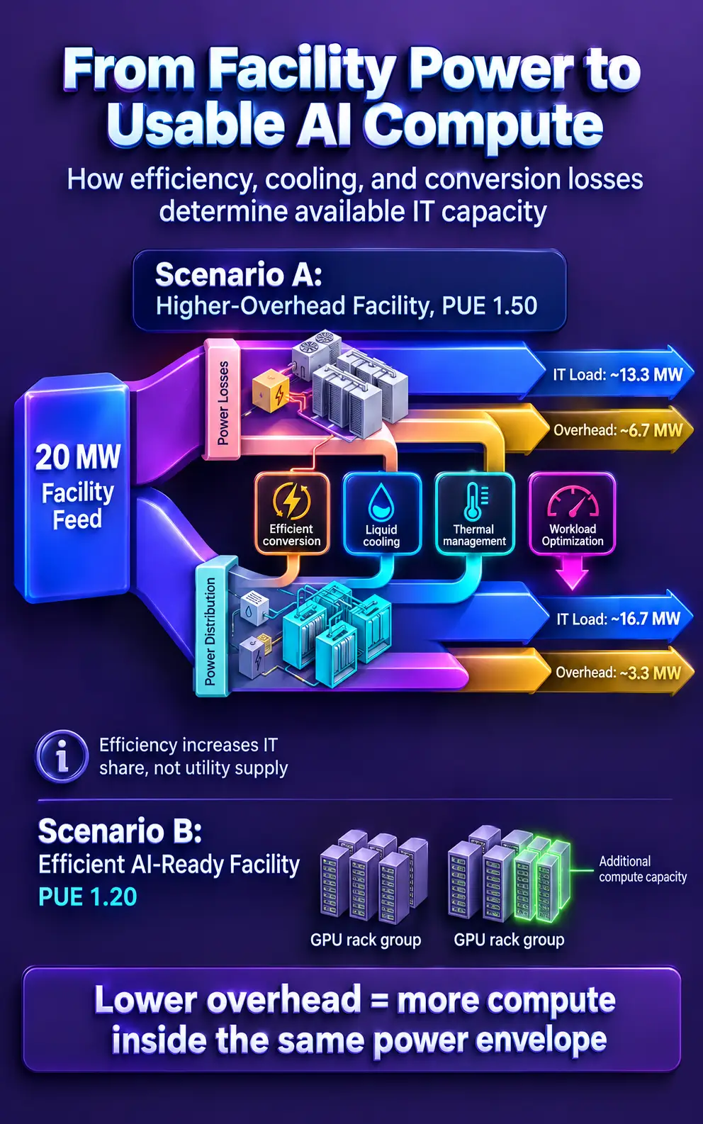 data center energy efficiency strategies