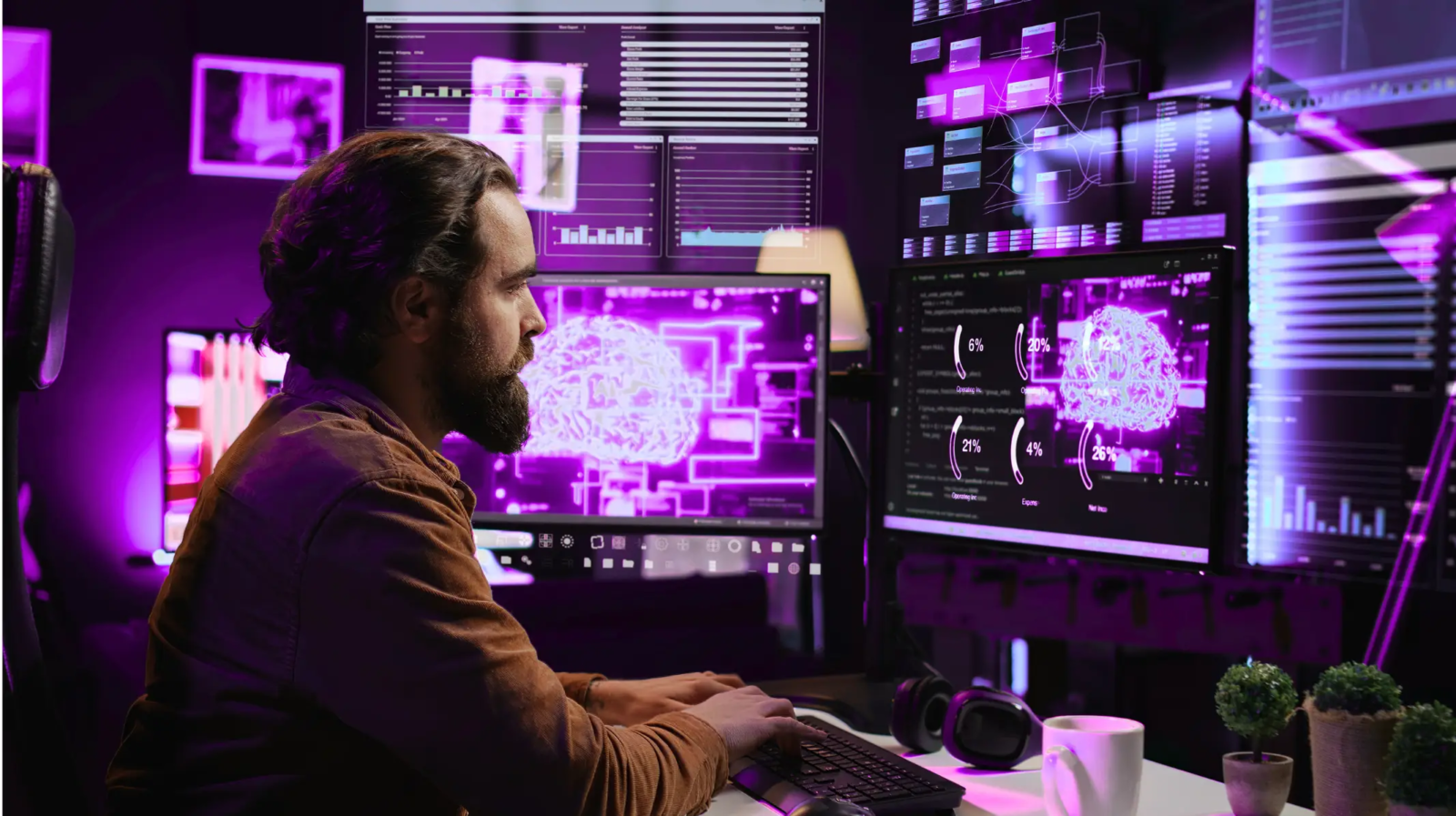 AI Workload Deployment & Optimization 1