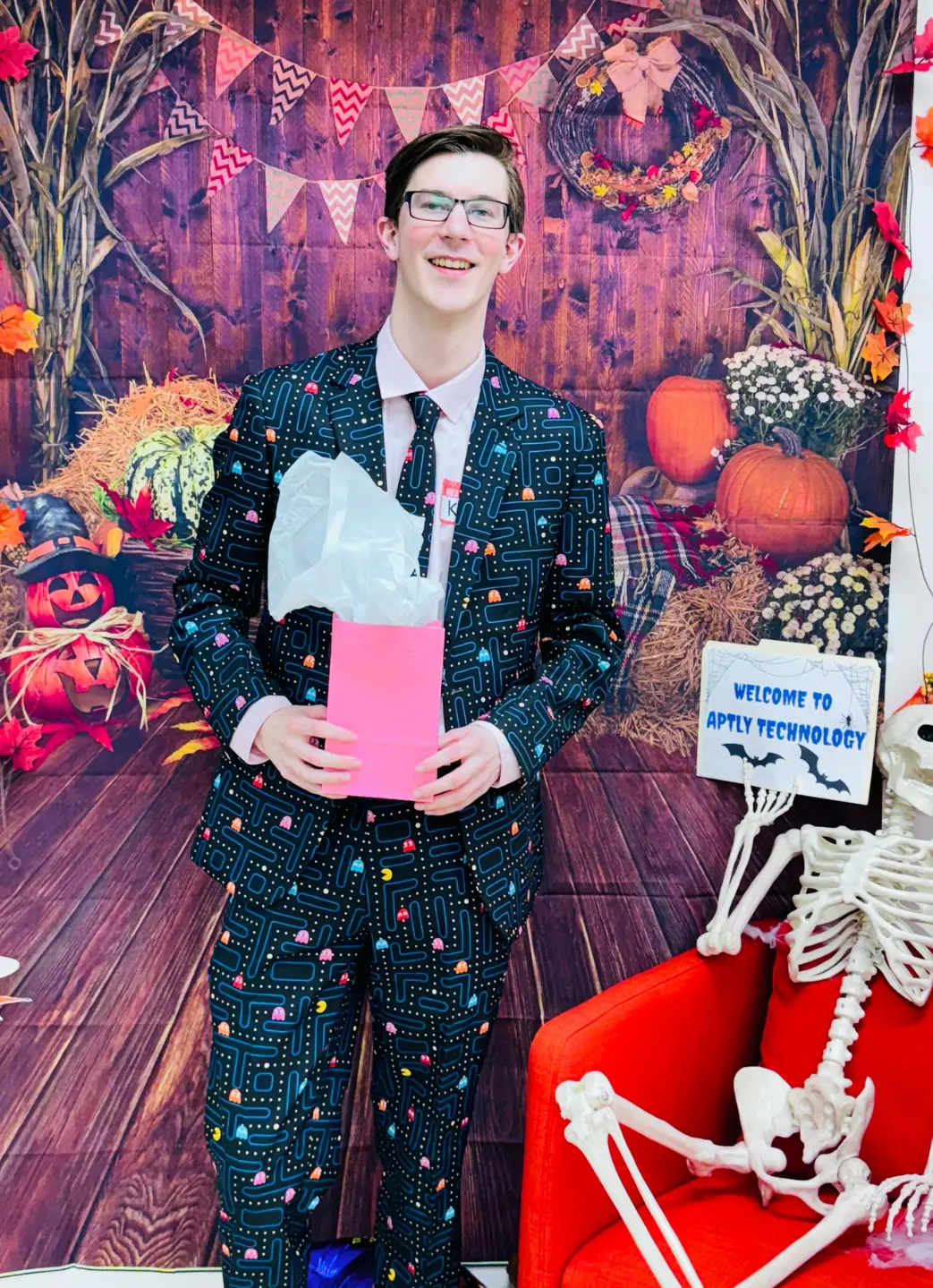 Aptly Technology's Spook-tacular Halloween Bash at Redmond Office! (4)