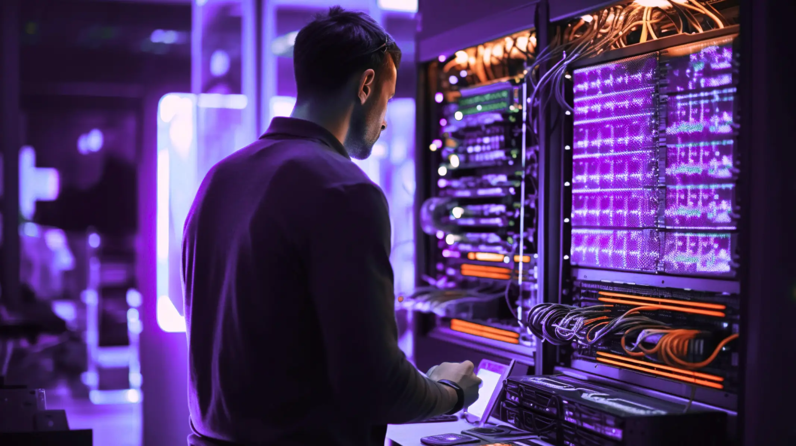GPU Datacenter Buildout & Support 